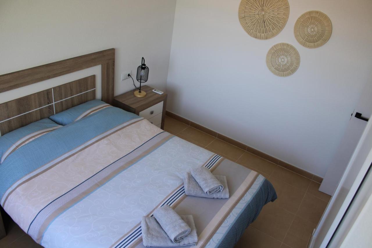 Apartment Terrazas De La Torre Golf - Sueno De Hermanos