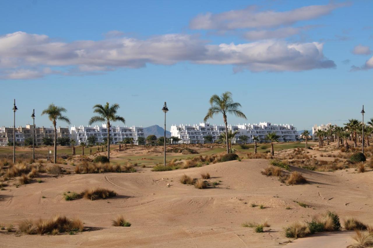 Apartment Terrazas De La Torre Golf - Sueno De Hermanos Roldan