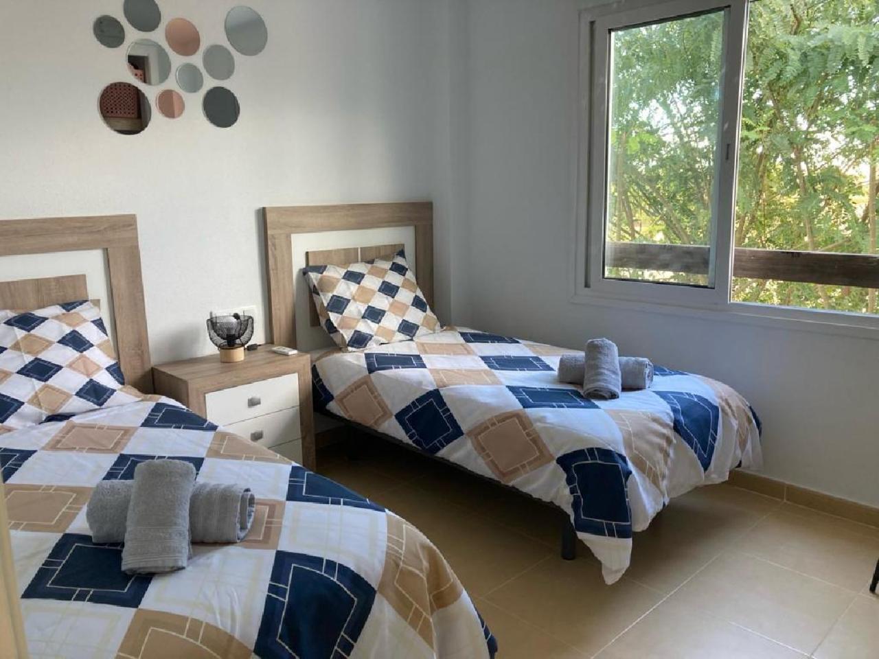 Terrazas De La Torre Golf - Sueno De Hermanos Apartment Roldan