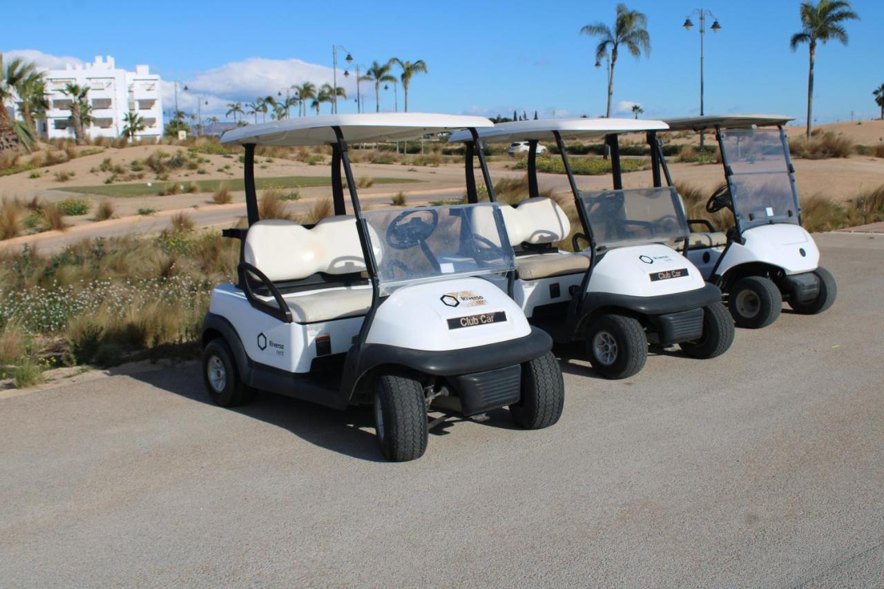 Terrazas De La Torre Golf - Sueno De Hermanos Apartamento